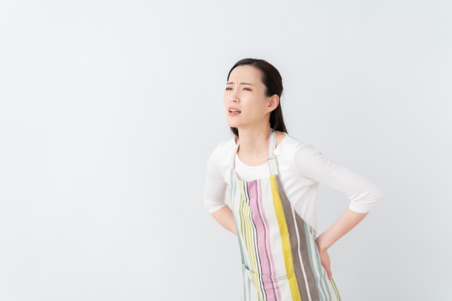 【5月はぎっくり腰に要注意！予防と応急処置の東洋医学的アドバイス】