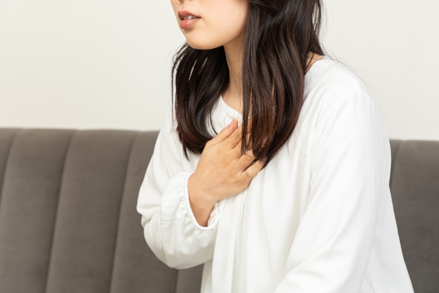【動悸・息切れが気になる…自律神経との関係と対策】