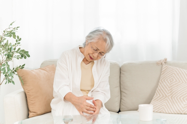 【湿気で悪化する「関節痛」に鍼灸ができること】